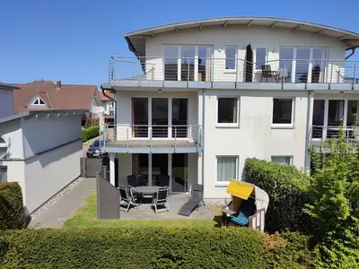 Ferienwohnung für 2 Personen (41 m²) in Heringsdorf (Seebad) 7/10