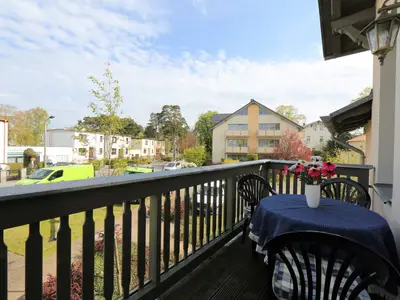 Ferienwohnung für 2 Personen (39 m²) in Heringsdorf (Seebad) 5/10