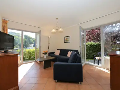 Ferienwohnung für 5 Personen (62 m²) in Heringsdorf (Seebad) 1/10