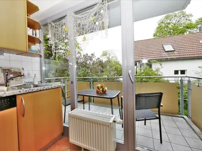 Ferienwohnung für 4 Personen (49 m²) in Heringsdorf (Seebad) 6/10