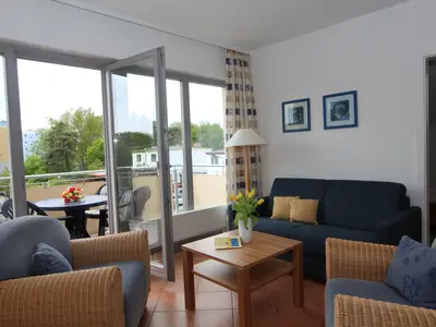 Ferienwohnung für 5 Personen (57 m²) in Heringsdorf (Seebad) 3/10
