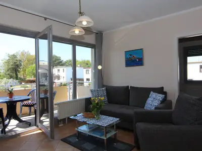 Ferienwohnung für 4 Personen (60 m²) in Heringsdorf (Seebad) 4/10