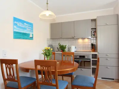 Ferienwohnung für 4 Personen (60 m²) in Heringsdorf (Seebad) 6/10