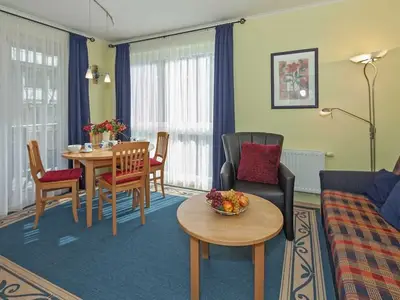 Ferienwohnung für 5 Personen (67 m²) in Heringsdorf (Seebad) 3/10