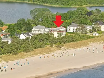 Ferienwohnung für 2 Personen (30 m²) in Heringsdorf (Seebad) 2/10