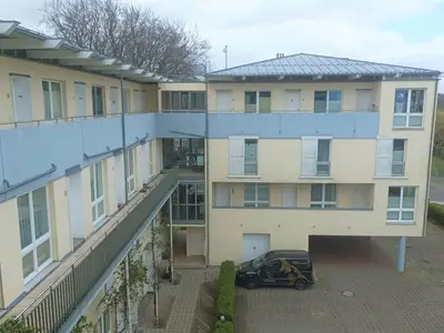 Ferienwohnung für 2 Personen (30 m²) in Heringsdorf (Seebad) 10/10