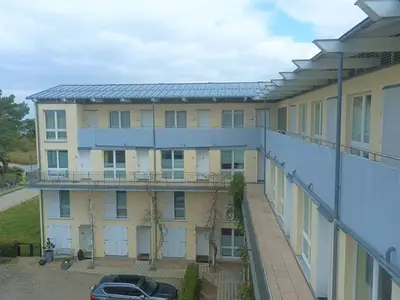 Ferienwohnung für 2 Personen (30 m²) in Heringsdorf (Seebad) 8/10