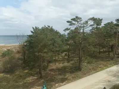 Ferienwohnung für 2 Personen (30 m²) in Heringsdorf (Seebad) 9/10