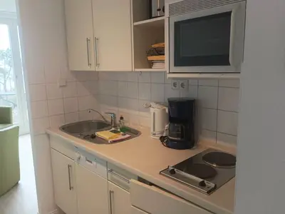 Ferienwohnung für 2 Personen (30 m²) in Heringsdorf (Seebad) 6/10
