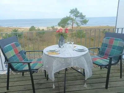 Ferienwohnung für 2 Personen (32 m²) in Heringsdorf (Seebad) 3/10