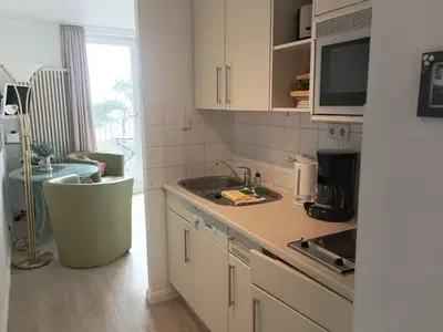 Ferienwohnung für 2 Personen (32 m²) in Heringsdorf (Seebad) 7/10
