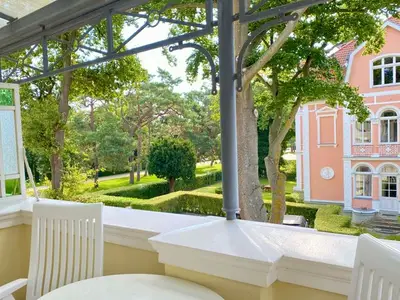 Ferienwohnung für 4 Personen (48 m²) in Heringsdorf (Seebad) 8/10