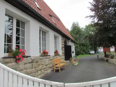 Ferienwohnung für 4 Personen (70 m²) in Herleshausen 4/10