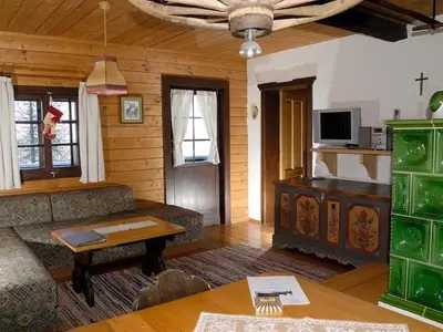 Ferienwohnung für 6 Personen (55 m²) in Hermagor-Pressegger See 5/10