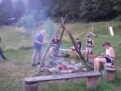 Ferienwohnung für 7 Personen (70 m²) in Hermagor-Pressegger See 3/10