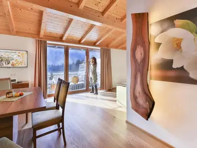 Ferienwohnung für 5 Personen (50 m²) in Hermagor-Pressegger See 1/10