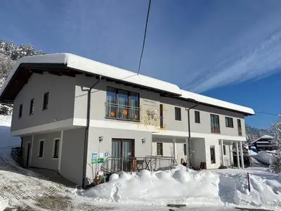 Ferienwohnung für 5 Personen (50 m²) in Hermagor-Pressegger See 2/10