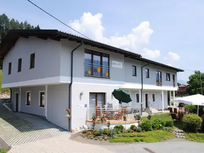 Ferienwohnung für 5 Personen (50 m²) in Hermagor-Pressegger See 3/10