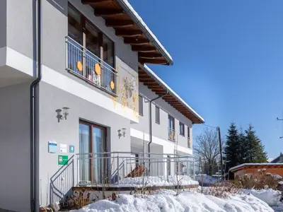 Ferienwohnung für 5 Personen (50 m²) in Hermagor-Pressegger See 7/10