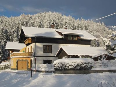 Ferienwohnung für 7 Personen (90 m²) in Hermagor-Pressegger See 3/10