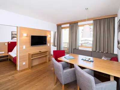 Ferienwohnung für 4 Personen (45 m²) in Hermagor-Pressegger See 3/10