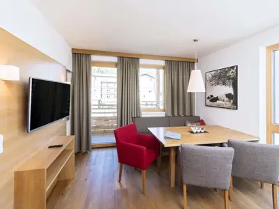 Ferienwohnung für 4 Personen (45 m²) in Hermagor-Pressegger See 6/10