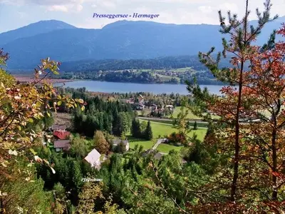 Ferienwohnung für 10 Personen (164 m²) in Hermagor-Pressegger See 7/10