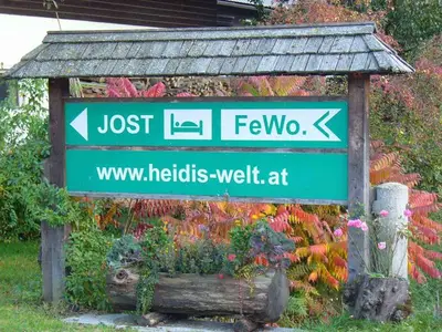 Ferienwohnung für 4 Personen (48 m²) in Hermagor-Pressegger See 1/10