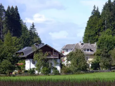 Ferienwohnung für 4 Personen (48 m²) in Hermagor-Pressegger See 3/10
