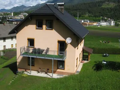 Ferienwohnung für 15 Personen (170 m²) in Hermagor-Pressegger See 3/10