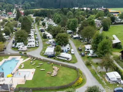Ferienwohnung für 6 Personen in Hermagor-Pressegger See 2/10