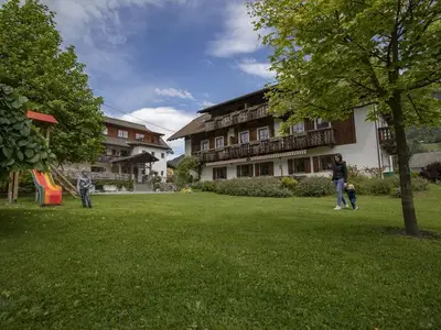 Ferienwohnung für 5 Personen (65 m²) in Hermagor-Pressegger See 2/10