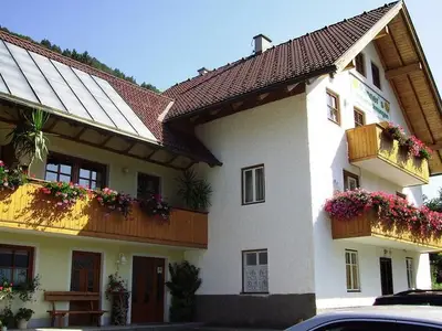 Ferienwohnung für 6 Personen (95 m²) in Hermagor-Pressegger See 1/10