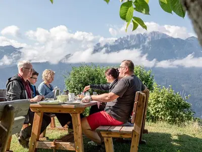 Ferienwohnung für 4 Personen (50 m²) in Hermagor-Pressegger See 5/10