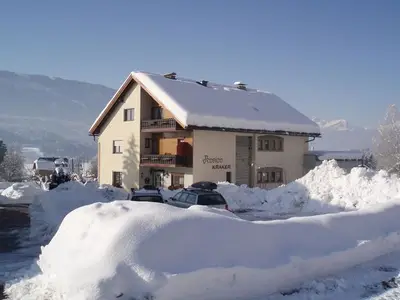 Ferienwohnung für 5 Personen (70 m²) in Hermagor-Pressegger See 8/10