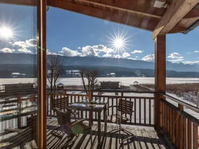 Ferienwohnung für 4 Personen (60 m²) in Hermagor-Pressegger See 7/10