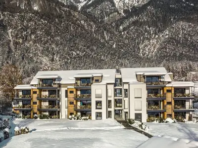 Ferienwohnung für 4 Personen (60 m²) in Hermagor-Pressegger See 8/10