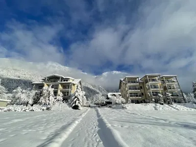 Ferienwohnung für 6 Personen (68 m²) in Hermagor-Pressegger See 2/10