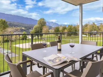 Ferienwohnung für 6 Personen (68 m²) in Hermagor-Pressegger See 5/10