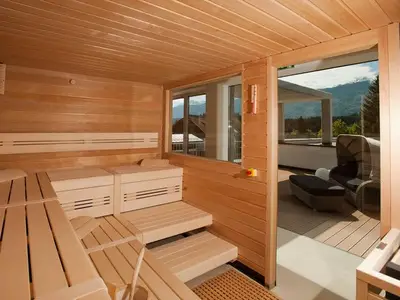 Ferienwohnung für 6 Personen (68 m²) in Hermagor-Pressegger See 9/10