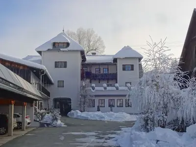 Ferienwohnung für 4 Personen (45 m²) in Hermagor-Pressegger See 1/10