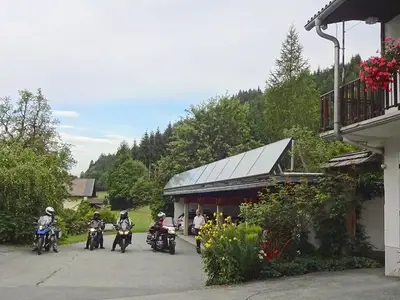 Ferienwohnung für 4 Personen (45 m²) in Hermagor-Pressegger See 9/10