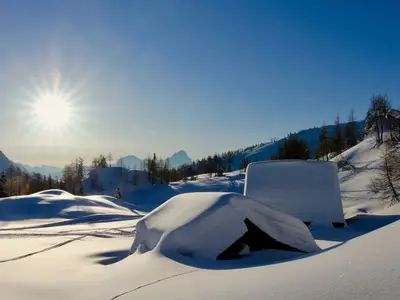 Ferienwohnung für 4 Personen (70 m²) in Hermagor-Pressegger See 6/10