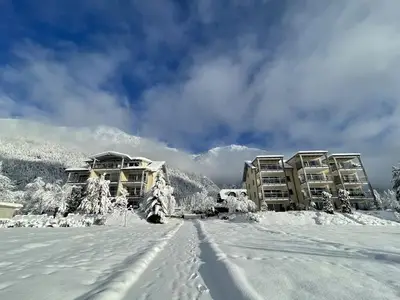 Ferienwohnung für 6 Personen (68 m²) in Hermagor-Pressegger See 4/10