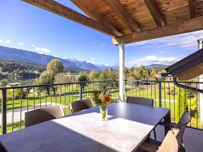 Ferienwohnung für 6 Personen (68 m²) in Hermagor-Pressegger See 5/10