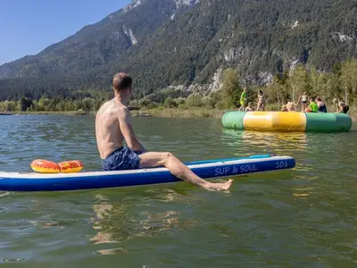 Ferienwohnung für 6 Personen (68 m²) in Hermagor-Pressegger See 8/10