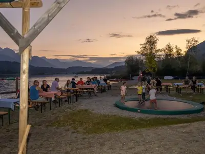 Ferienwohnung für 6 Personen (68 m²) in Hermagor-Pressegger See 9/10