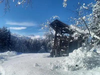 Ferienwohnung für 2 Personen (40 m²) in Hermagor-Pressegger See 7/10