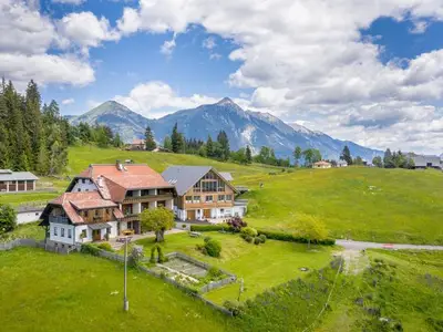 Ferienwohnung für 4 Personen (56 m²) in Hermagor-Pressegger See 2/10