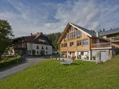 Ferienwohnung für 4 Personen (56 m²) in Hermagor-Pressegger See 4/10